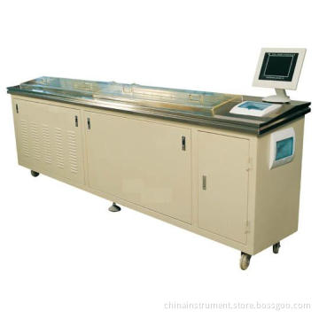 Gd-4508j Asphalt Ductility Tester for Bituminous Materials Tensile Properties Checking
